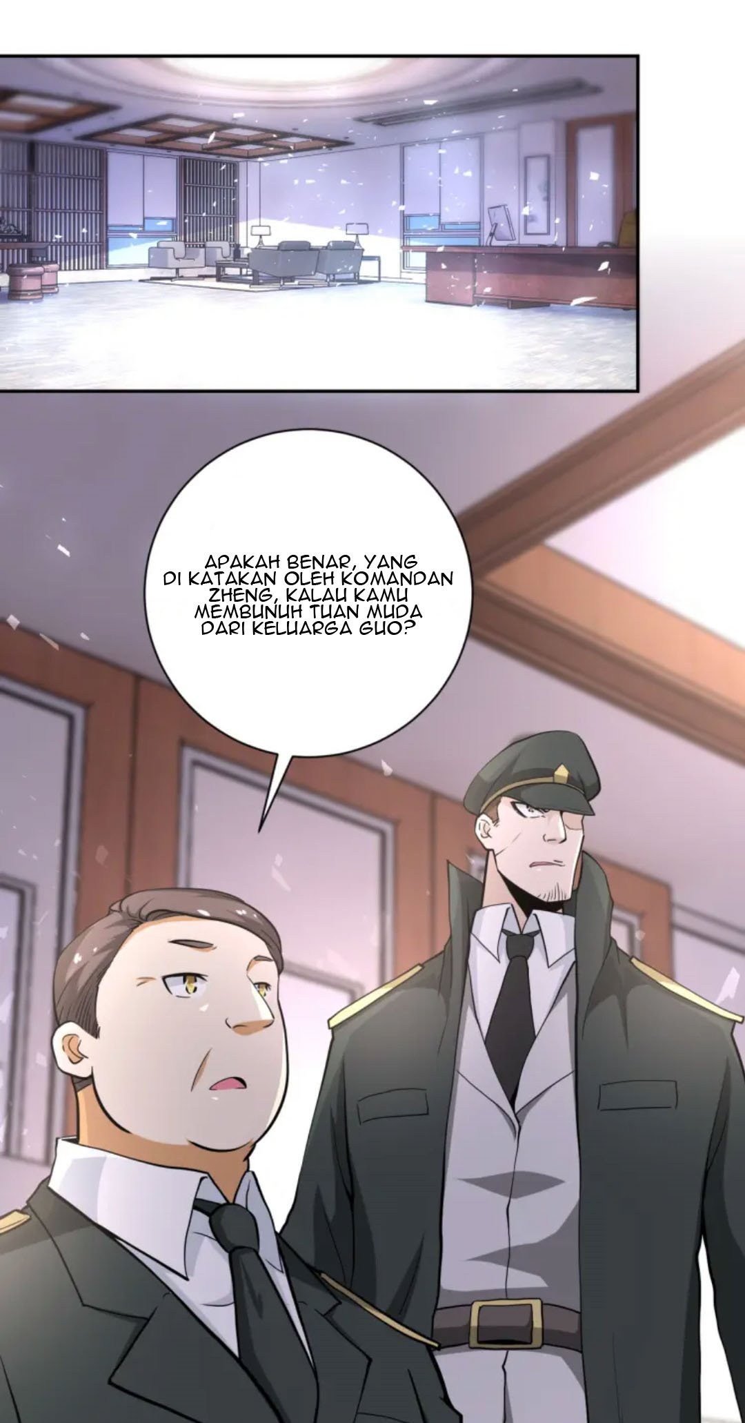 Super System Chapter 150 Gambar 2